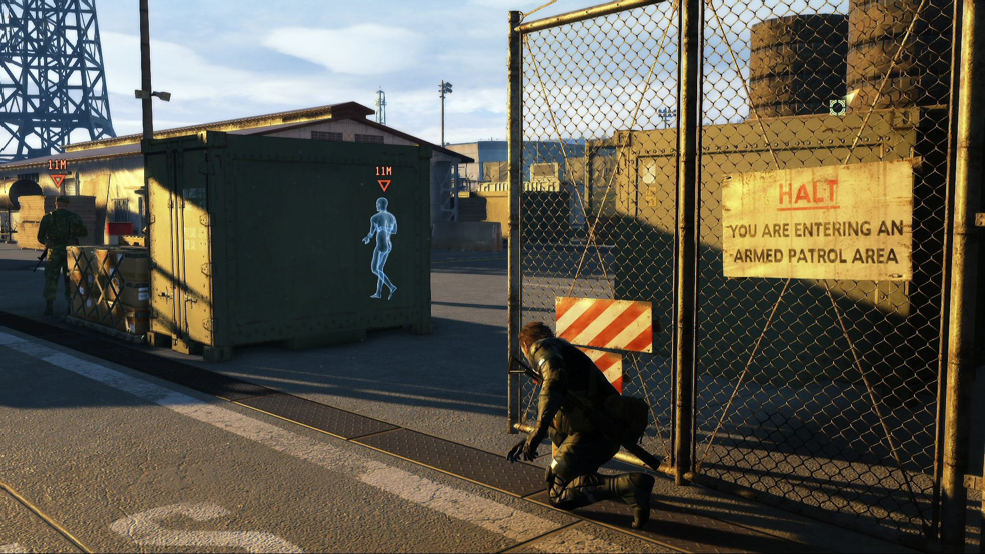 Metal Gear Solid V: The Phantom Pain  - Imagen 4